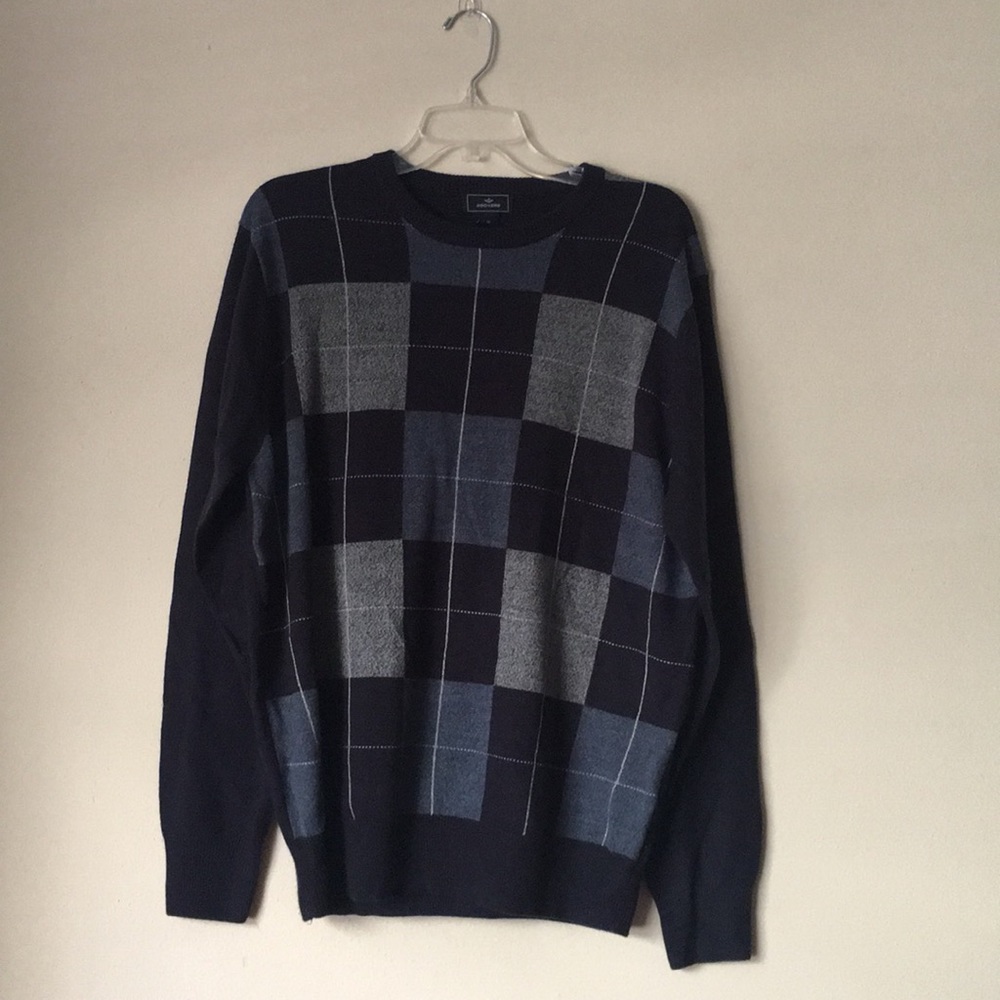 Dockers Crew Neck Long Sleeve