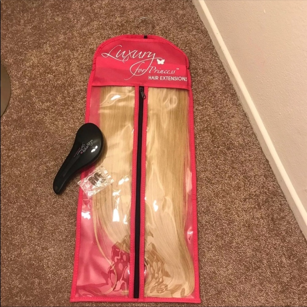 Hair extensions Luxury 4 princess