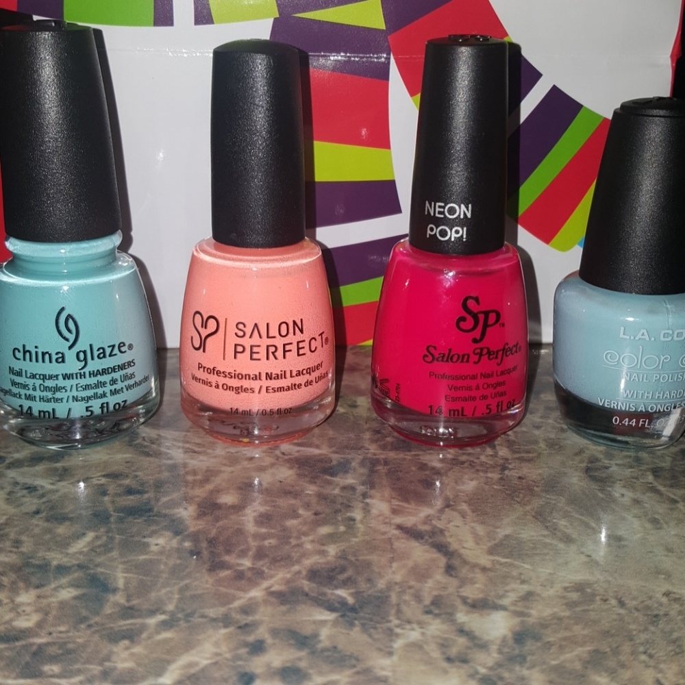 Nail polish