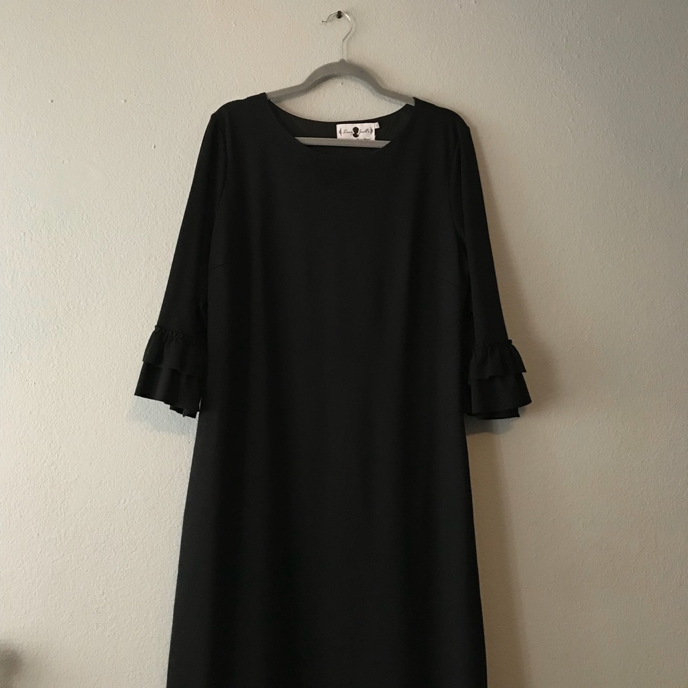 Dainty Jewell’s Dress
