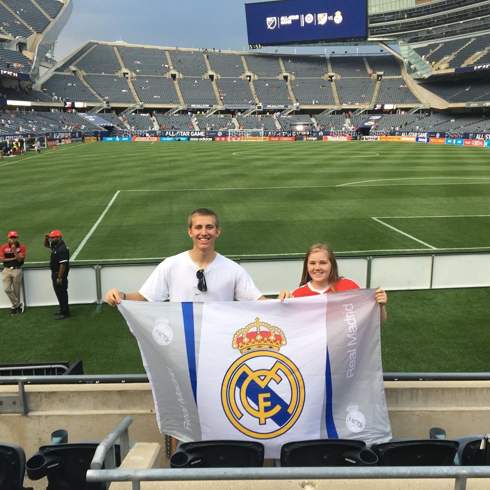 Meet your Posher, Katarina