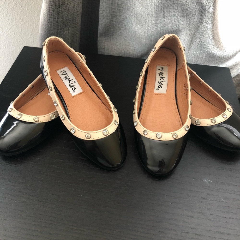 Toddler Girl Flats