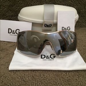D&G sunglasses