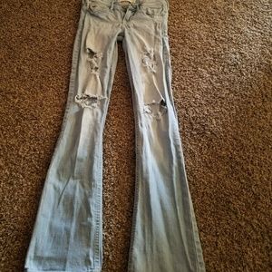 Hollister jeans