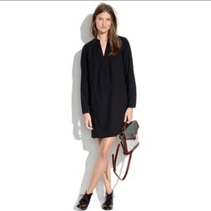 Madewell Director Shift Dress