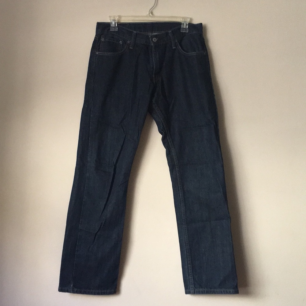 Men’s Levi’s Straight Fit Jeans