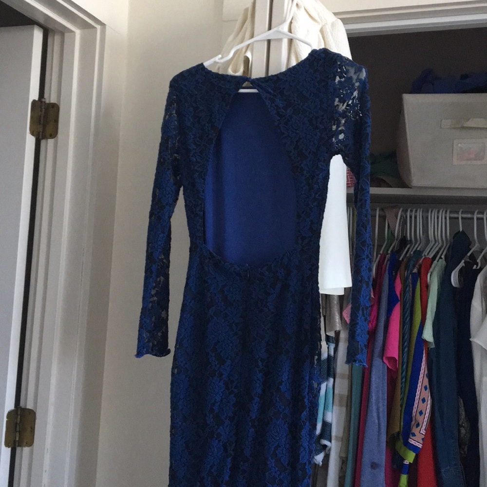 Long dress