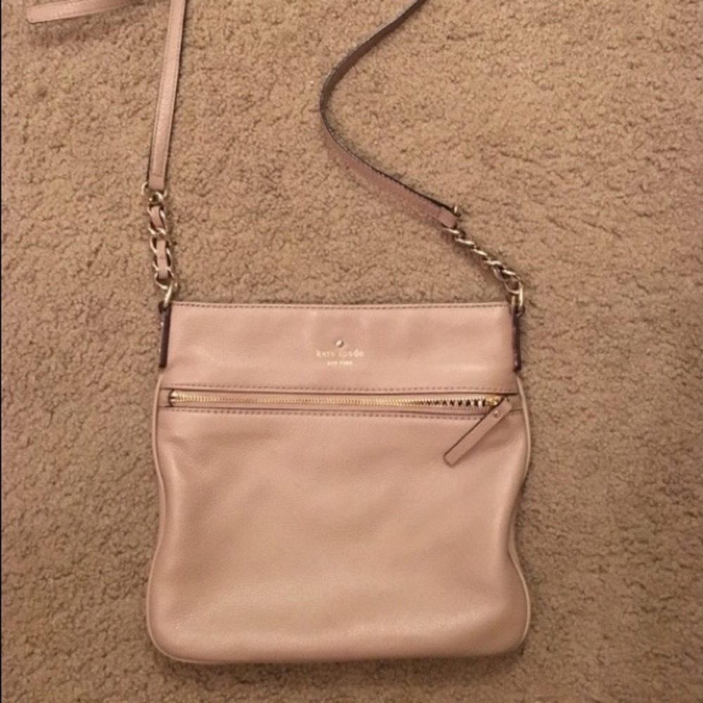 Kate spade cross body purse