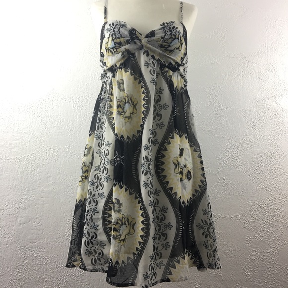 Free People Twist Front Sundress - Picture 2 of 8