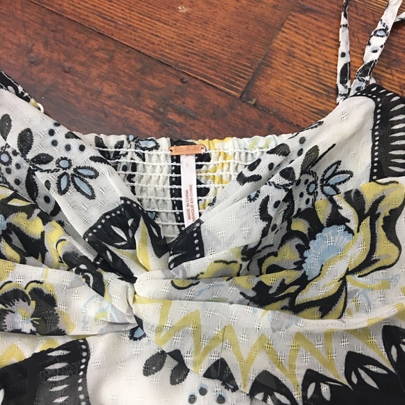 Free People Twist Front Sundress - Picture 5 of 8