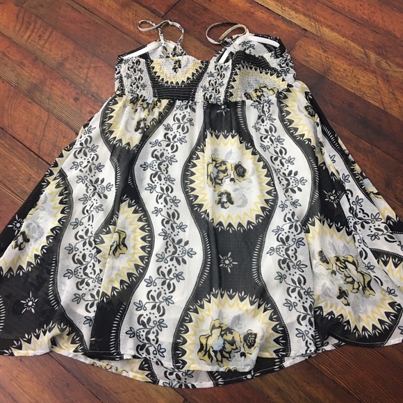 Free People Twist Front Sundress - Picture 6 of 8