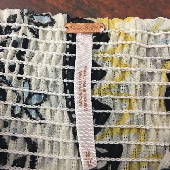 Free People Twist Front Sundress - Picture 7 of 8