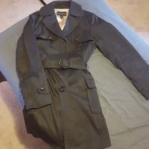 Dressy Rain Jacket