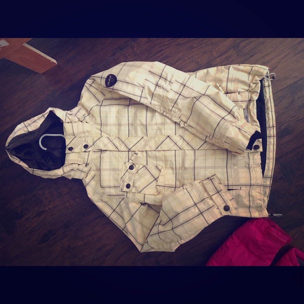 Women’s Snowboard coat