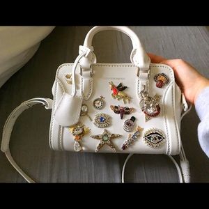 Alexander McQueen handbag