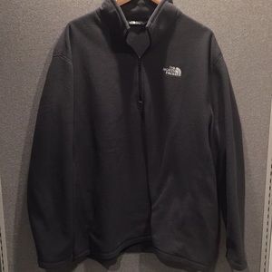 North Face Half Zip