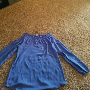 Simply styled dress shirt