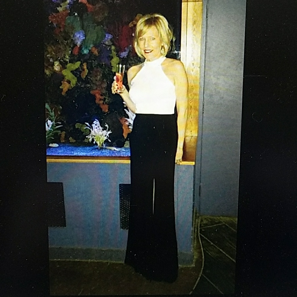 Evening party gown!