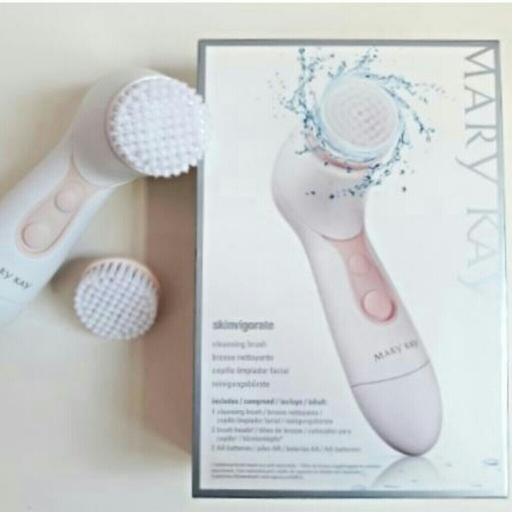 Skinvigorate cleansing brush