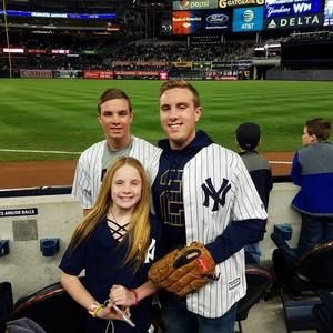 Meet your Posher, Lisa