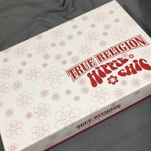 True Religion 4 piece Fragrance Set