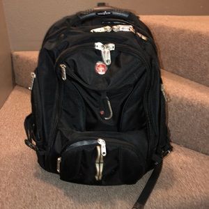 SwissGear Travel GearLaptop Backpack