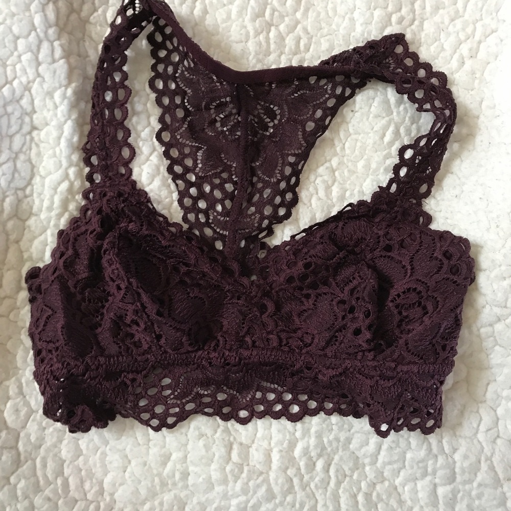 American eagle bralette!