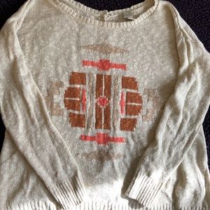 Lucky brand sweater