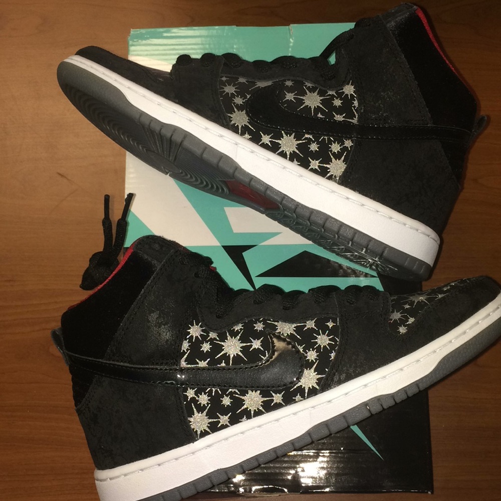 Nike SB Papparazi Brooklyn Projects Deadstock