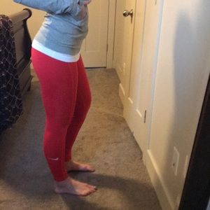 Nike Pro Work out pants