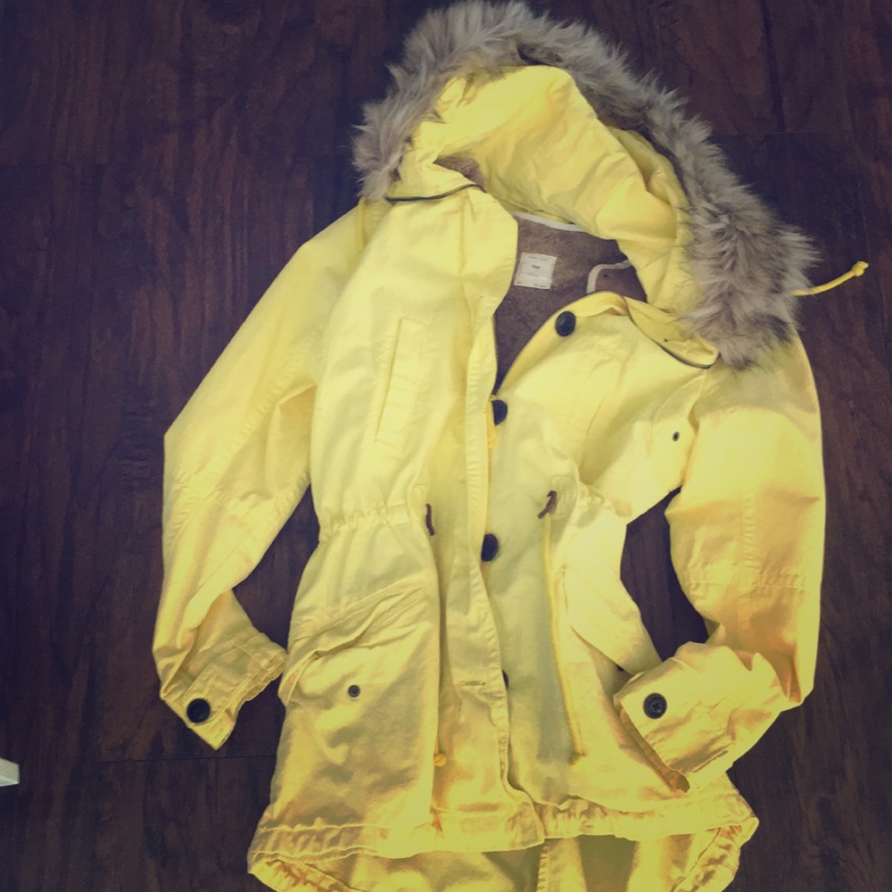 Gap coat