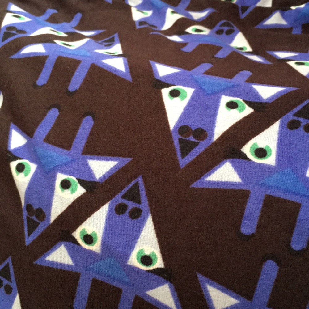 LuLaRoe TC leggings