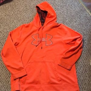 Under armor hoodie