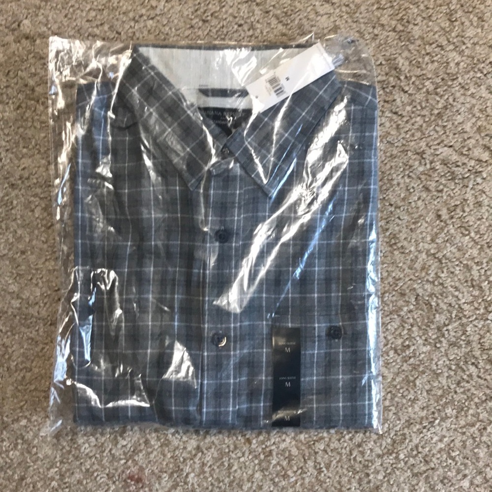 Banana Republic Flannel