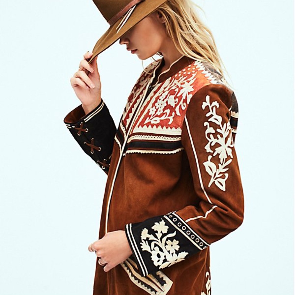 LOOKING FOR Free People Cavalier Jacket!!!