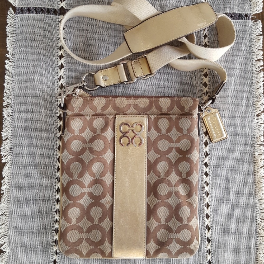 Coach crossbody