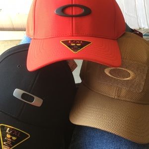 Oakley Hats