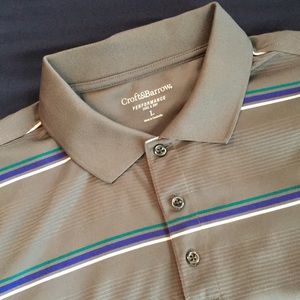 Cool & Dry Performance Polo