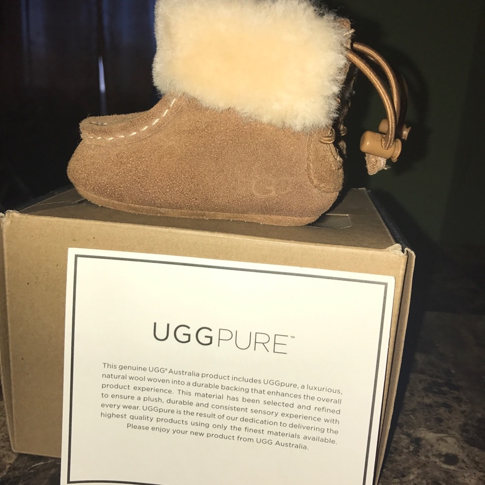 0-3 months baby Ugg boots
