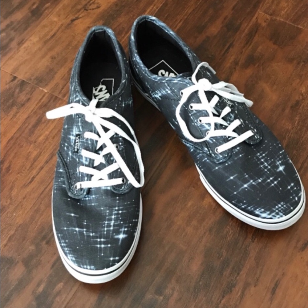 Women’s Size 10 Galaxy Vans