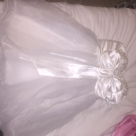 Strapless dress - Picture 1 of 1