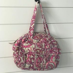 Vera Bradley Diaper Bag
