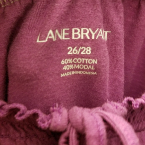 Scoop neck top - Picture 2 of 3