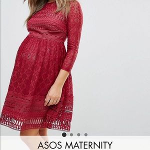 NWT ASOS Maternity dress