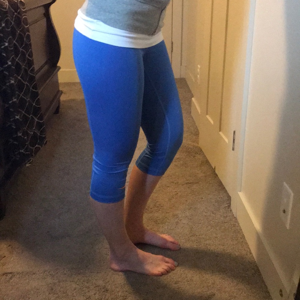 Nike pro workout leggings