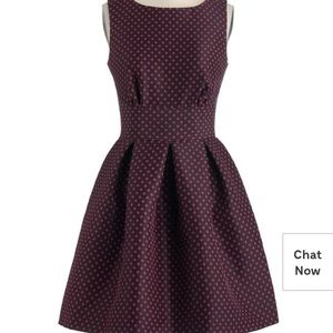 Ain't We Haute Fun? Modcloth Dress