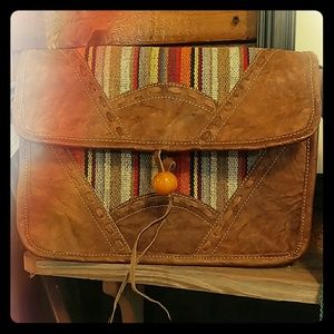 Vintage Addiction Crossbody Purse