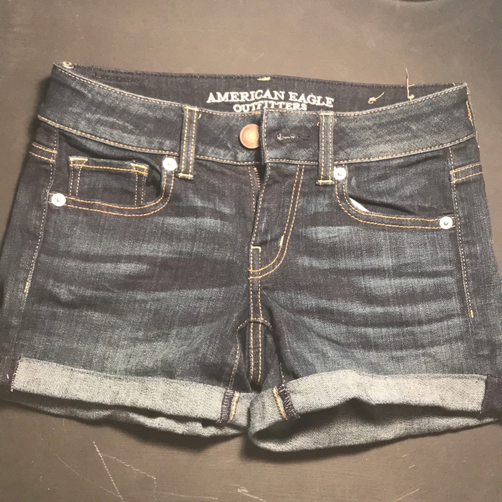 American Eagle size 00 shorts