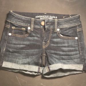 American Eagle size 00 shorts