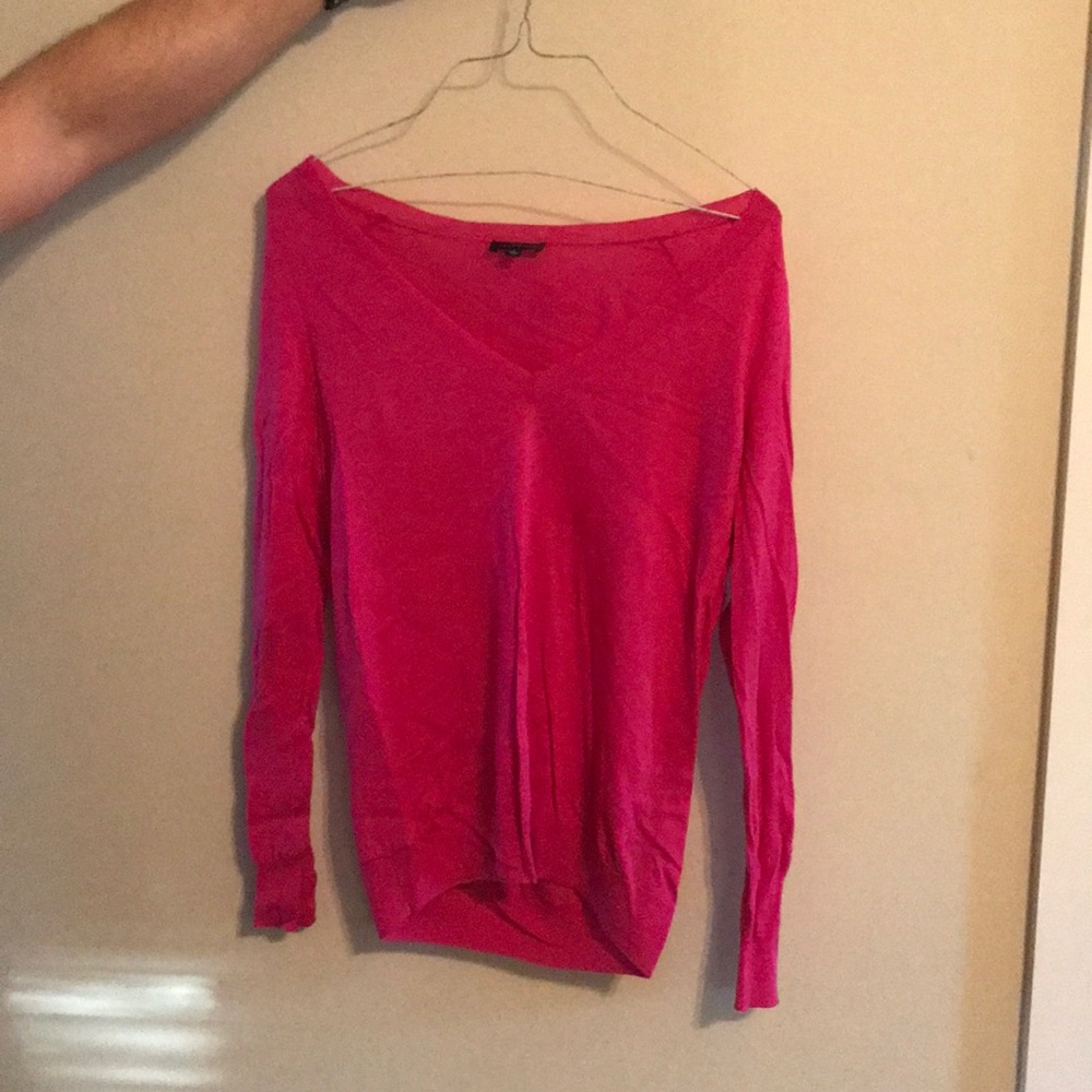 The Limited V neck sweater